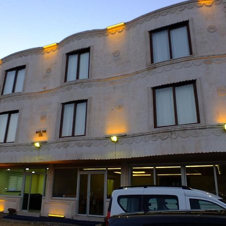 Bahce Park Otel Savranli Exteriör bild
