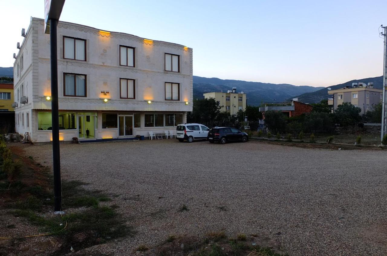 Bahce Park Otel Savranli Exteriör bild