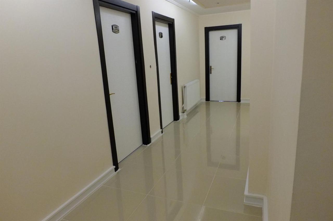 Bahce Park Otel Savranli Exteriör bild
