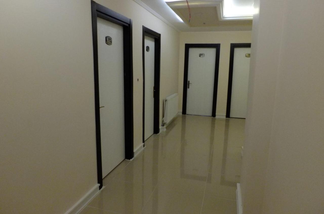 Bahce Park Otel Savranli Exteriör bild
